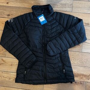 BNWT - Columbia Powder Lite Puffer Jacket - Womens M